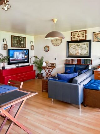  Appartement  vendre 2 pices 58 m