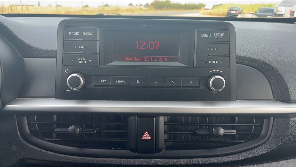 Picanto III 1.0 67 Active 2018 occasion 76230 Isneauville