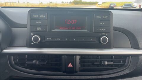 Picanto III 1.0 67 Active 2018 occasion 76230 Isneauville