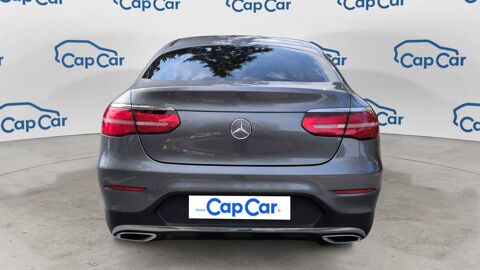 Classe GLC 250 d 204 4Matic 9G-Tronic Sportline - Automatique 2017 occasion 56100 Lorient