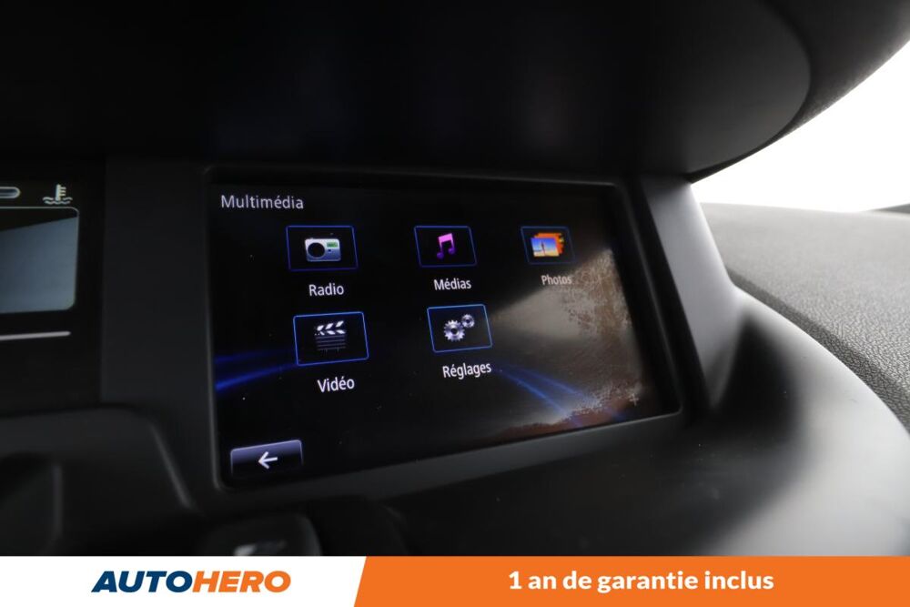 Sc&eacute;nic 1.5 dCi Energy Bose Edition Eco2 110 ch 2016 occasion 92130 Issy-les-Moulineaux