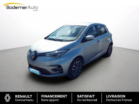 Renault Zo&eacute; R110 Achat Int&eacute;gral Intens 2021 occasion Concarneau 29900