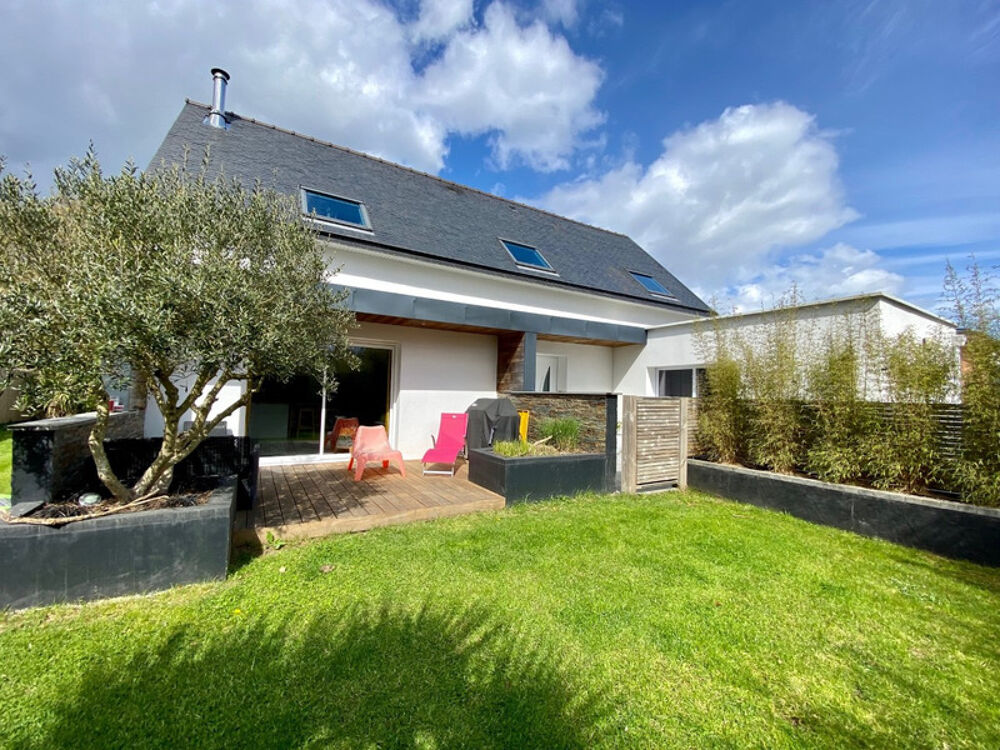 Vente Maison Dpt Finistère (29), à vendre CROZON maison P7 Crozon