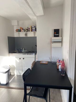  Appartement à louer 1 pièce 22 m²