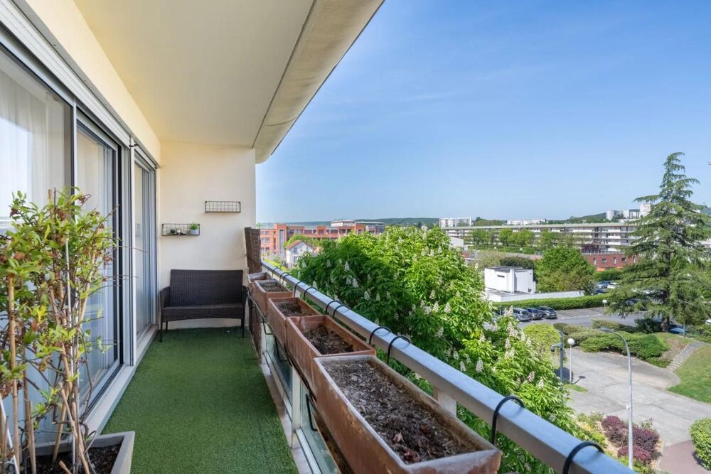 Magnifique Appartement de 4 pièces de 80 m² à Eaubonne