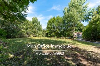  Terrain � vendre 4 pi�ces 850 m�