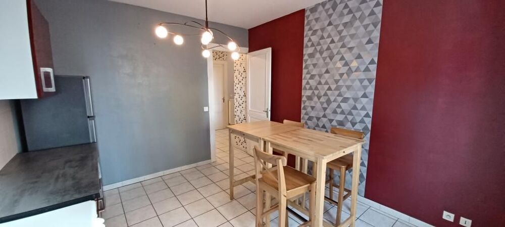 Location Appartement Appartement de 50m2 à louer sur Saint-Étienne Saint etienne