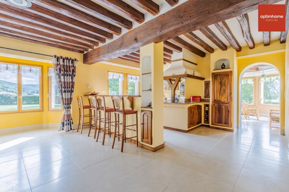  vendre  Proprit/chteau Marais-Vernier (27680)