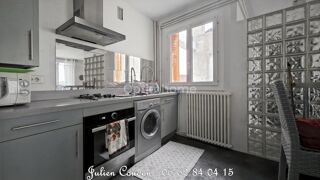  Appartement à vendre 2 pièces 44 m²