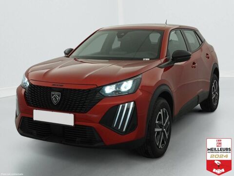 Peugeot 2008 PureTech 100 S&S BVM6 Active 2025 occasion Buchelay 78200