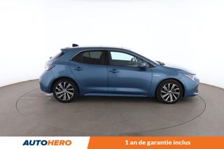 Corolla 1.8 Hybride Design 122H 2021 occasion 92130 Issy-les-Moulineaux