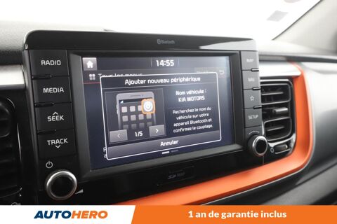 Stonic 1.4 ISG Launch Edition 100 ch 2018 occasion 92130 Issy-les-Moulineaux