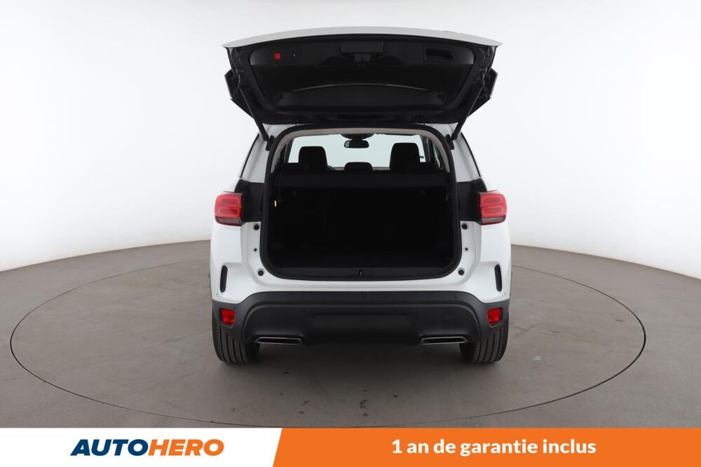 C5 aircross 1.5 Blue-HDi Shine EAT8 131 ch 2019 occasion 92130 Issy-les-Moulineaux