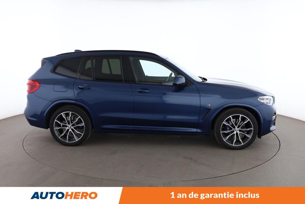 X3 xDrive30d M Sport BVA8 265 ch 2019 occasion 92130 Issy-les-Moulineaux