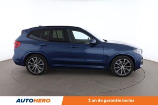 X3 xDrive30d M Sport BVA8 265 ch 2019 occasion 92130 Issy-les-Moulineaux