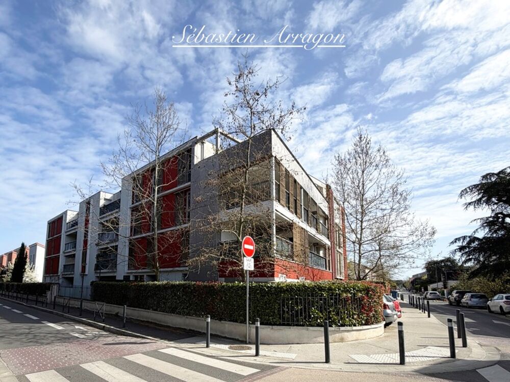 T1 bis avec terrasse et garage  Résidence sécurisée aux portes de Toulouse (31)