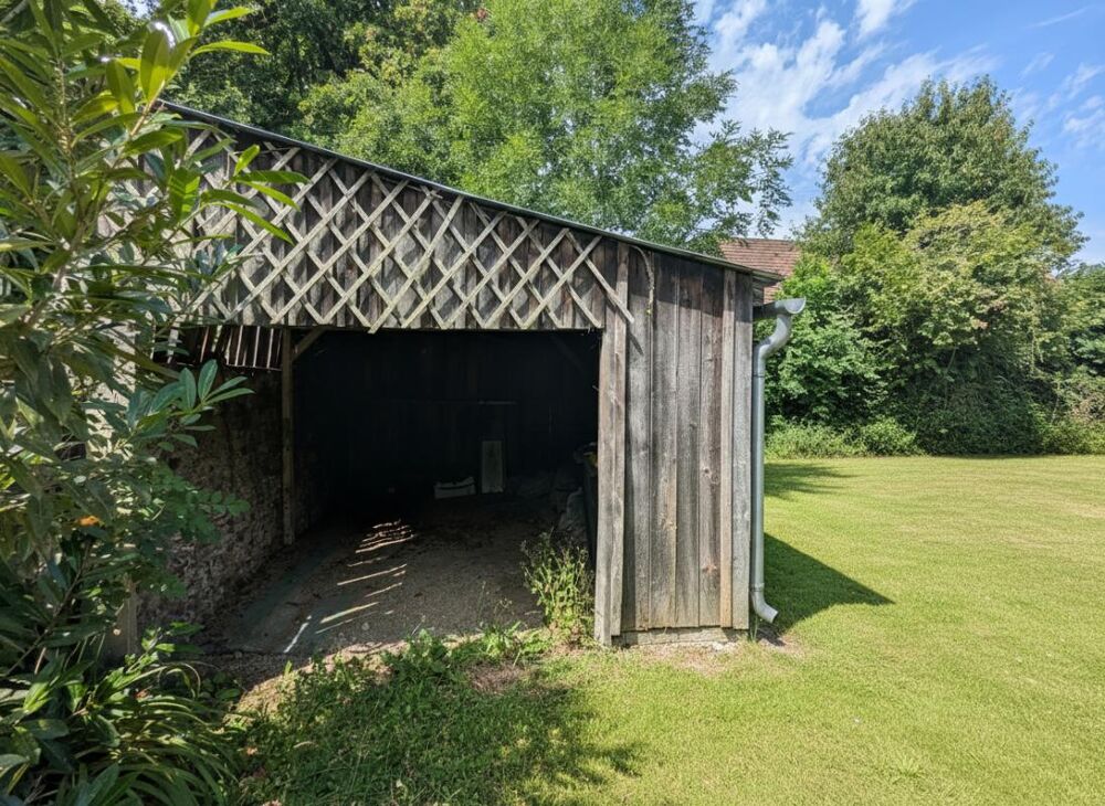 Maison 60m2 / Parcelle 538m2