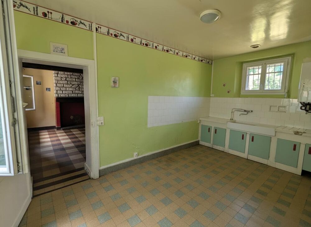 Maison 60m2 / Parcelle 538m2