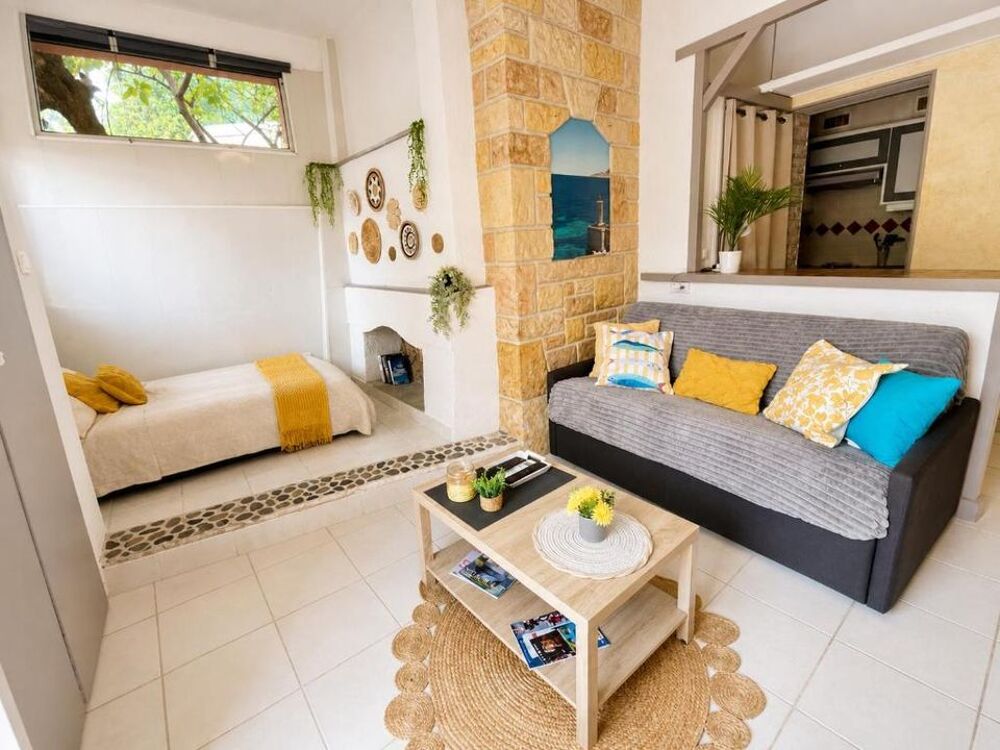 Location Appartement Studio de 30m2 à louer sur Villeneuve-Loubet Villeneuve loubet