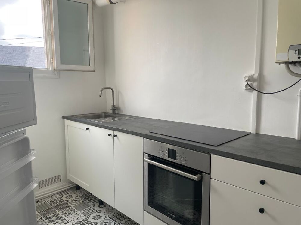 Appartement de 36m2 à louer sur Le Mans