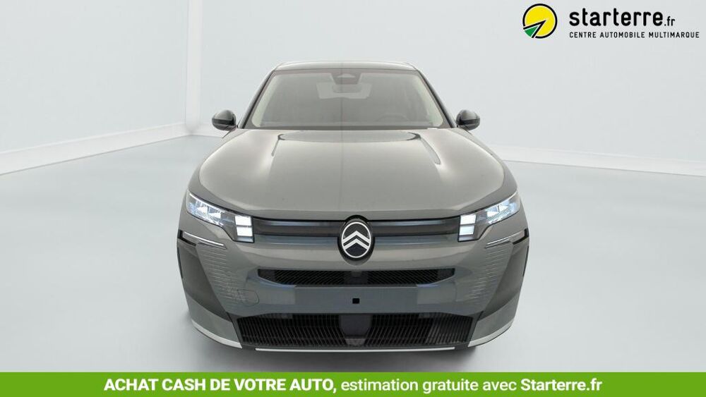 C5 aircross HYBRIDE NOUVEAU 145 CH E-DCS6 PLUS 2026 occasion 69190 Saint-Fons