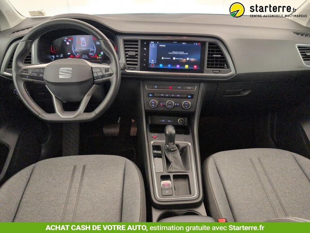 Ateca 1.5 TSI 150 ch ACT Start/Stop DSG7 Business 2023 occasion 69190 Saint-Fons