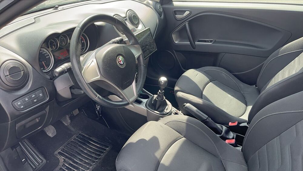 Mito 1.4 MPI 78 Distinctive 2015 occasion 95180 Menucourt