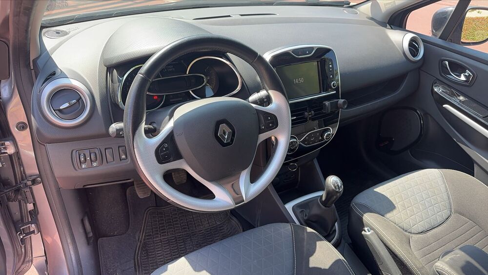 Clio 0.9 TCe 90 Intens 2014 occasion 31170 Tournefeuille