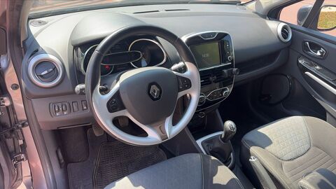 Clio 0.9 TCe 90 Intens 2014 occasion 31170 Tournefeuille