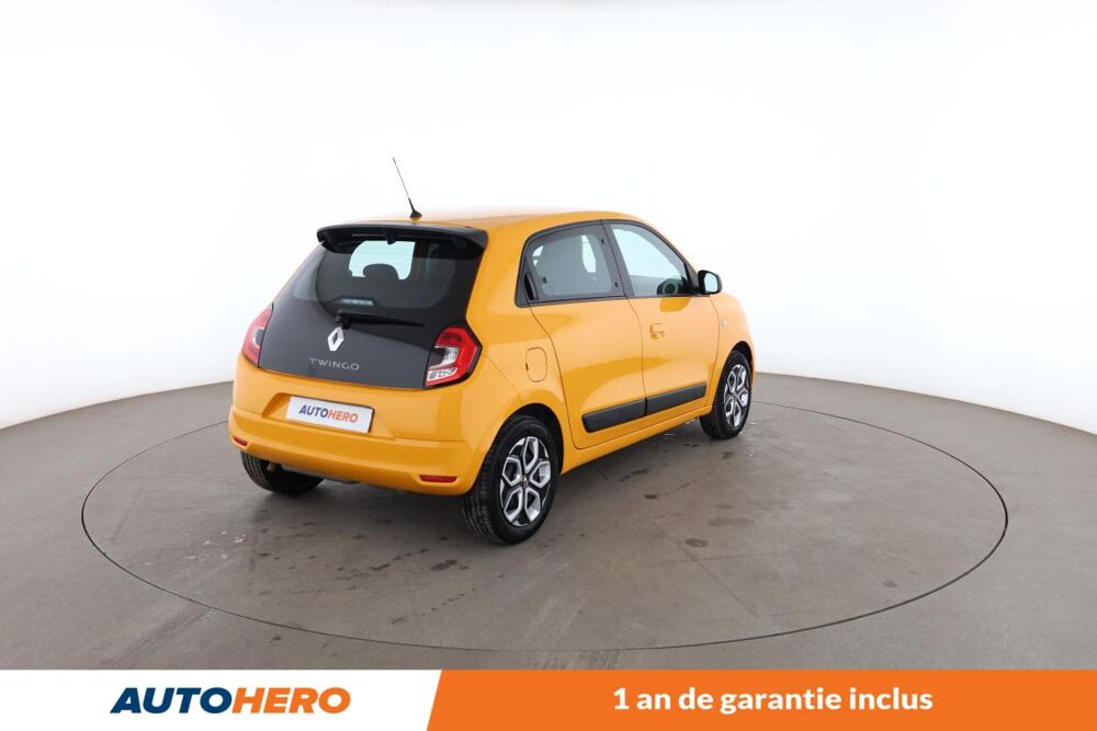 Twingo 1.0 SCe Equilibre 65 ch 2022 occasion 92130 Issy-les-Moulineaux