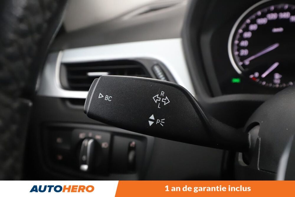 X1 sDrive18i xLine 140 ch 2018 occasion 92130 Issy-les-Moulineaux
