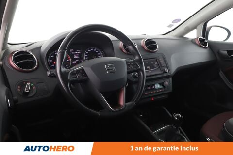 Ibiza SC 1.2 TSI Style 90 ch 2016 occasion 92130 Issy-les-Moulineaux