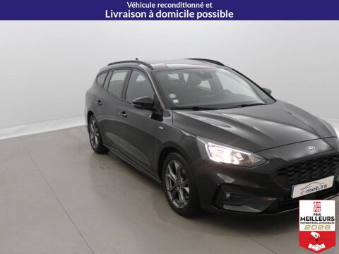 Focus SW 1.0 EcoBoost 125 ST Line 2019 occasion 10150 Lavau
