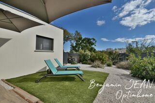 Vente Maison À 500 m de la plage – Villa récente de plain-pied aux belles prestations Serignan