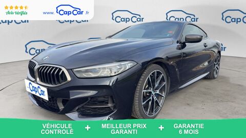BMW S&eacute;rie 8 Coupe xDrive M850i 530 BVA8 M Performance 2019 occasion Maromme 76150