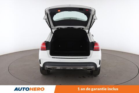 Classe GLA 220 d Starlight Edition 7G-DCT 170 ch 2019 occasion 92130 Issy-les-Moulineaux