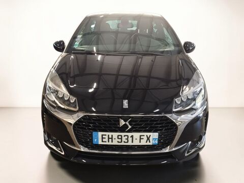 DS3 1.2 VTI 82 SO CHIC 3P 2016 occasion 06640 Saint-Jeannet