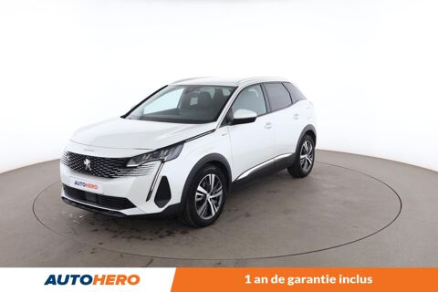 Annonce voiture Peugeot 3008 18190 €