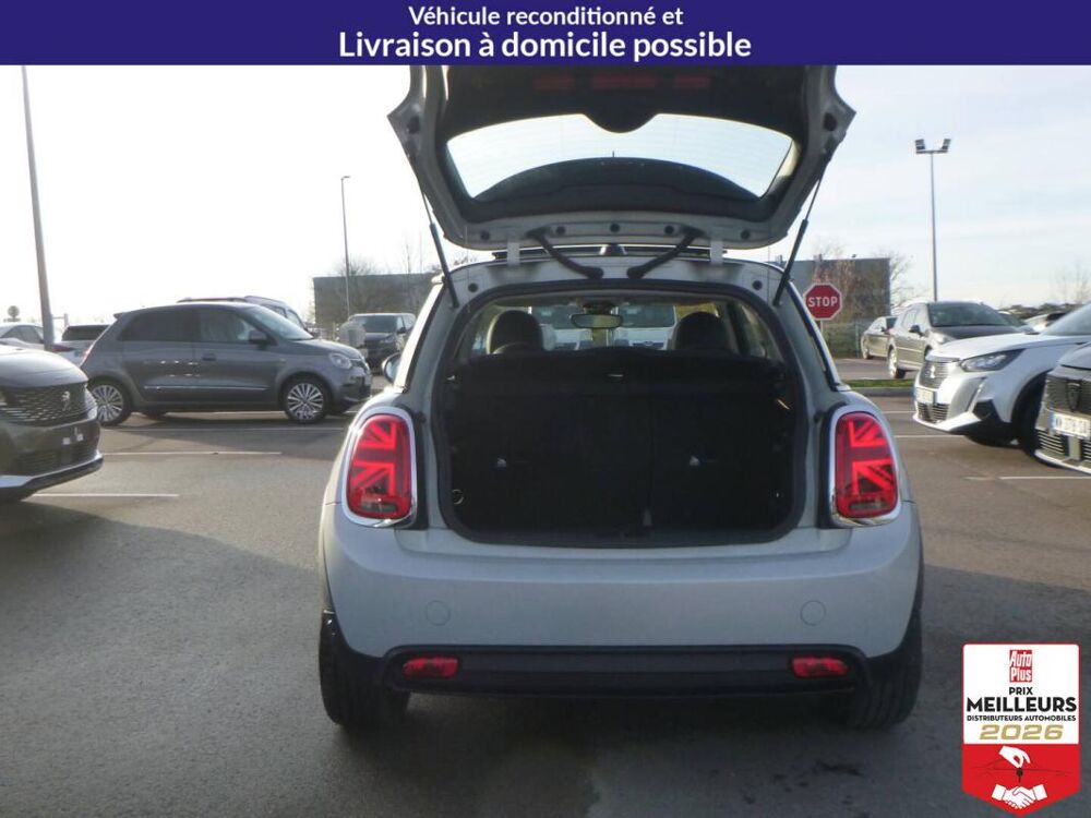 Cooper ELECTRIC 3 Portes SE 184 ch - Edition Camden 2021 occasion 10150 Lavau