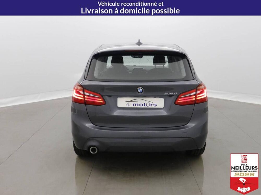 Serie 2 216d 116 DKG7 Lounge +GPS +Cam&eacute;ra 2019 occasion 10150 Lavau