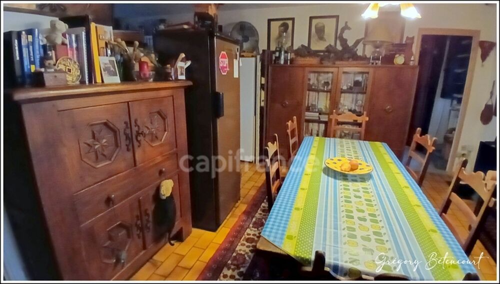 Vente Maison Vente en viager : maison de plein pied proche de Bapaume Fremicourt