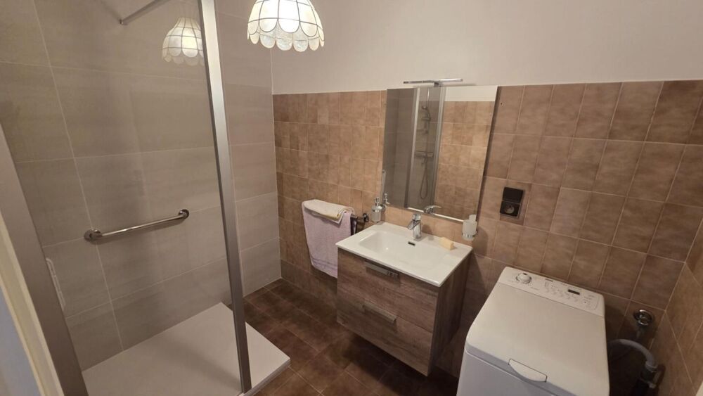 Aix les Bains Centre-ville Superbe Appartement T4 avec fort potentiel