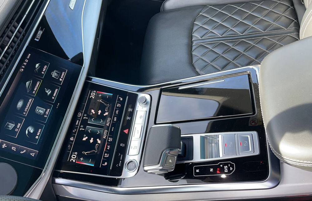 Q8 50 TDI 286 Mild Hybrid Quattro Tiptronic8 S line - Automatiq 2019 occasion 13010 Marseille