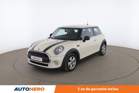 Cooper One 3P 75 ch 2014 occasion 92130 Issy-les-Moulineaux
