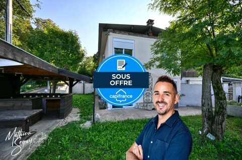 Ensemble immobilier pro/perso &agrave; St Genis Laval 325000 69230 Saint genis laval