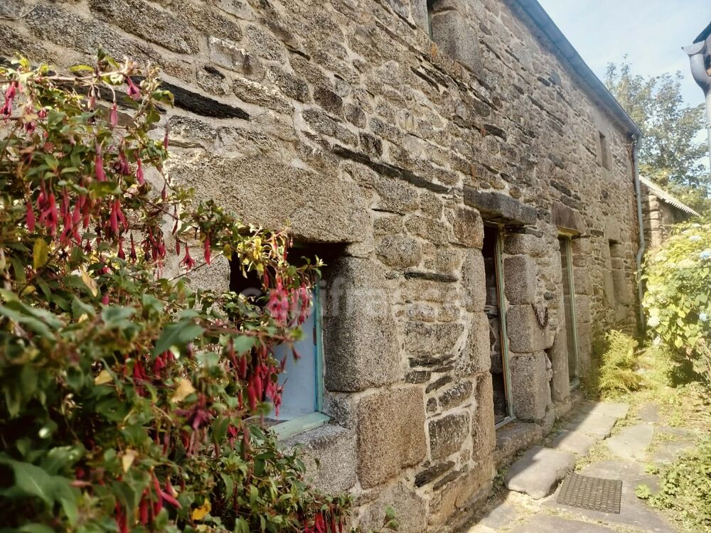 Vente Maison Ensemble immobilier de caractère en pierre au cœur des Monts d'Arrée Berrien