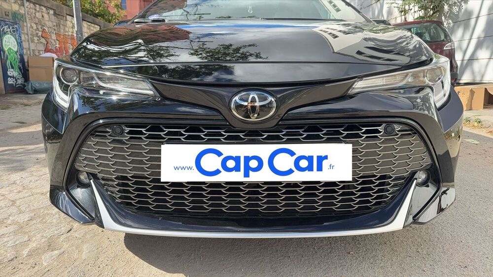 Corolla 2.0 VVT-i 180 Hybrid CVT GR Sport 2022 occasion 94200 Ivry Sur Seine