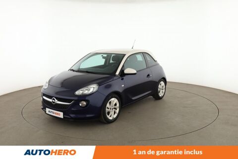 Opel Adam 1.4 Twinport Unlimited 87 ch 2016 occasion Issy-les-Moulineaux 92130