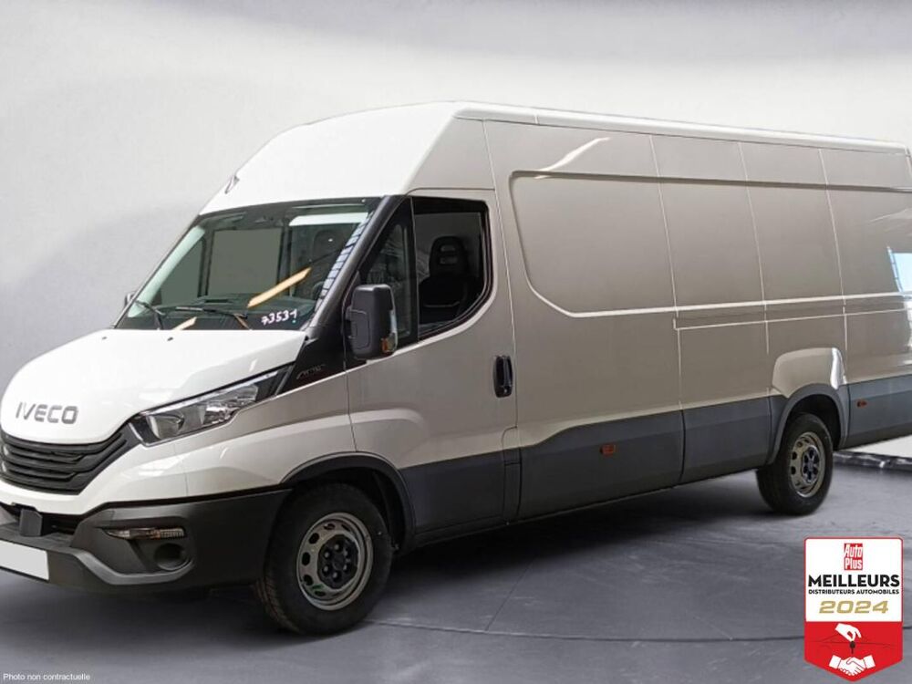 Daily 35S18 3.0 V16 H2 180CV 2026 occasion 10150 Lavau