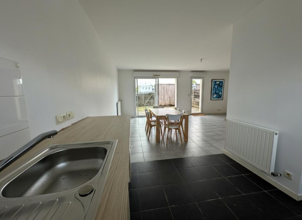 Vente Maison Maison Sainte Luce Sur Loire 4 pièce(s) 82 m2 Sainte luce sur loire